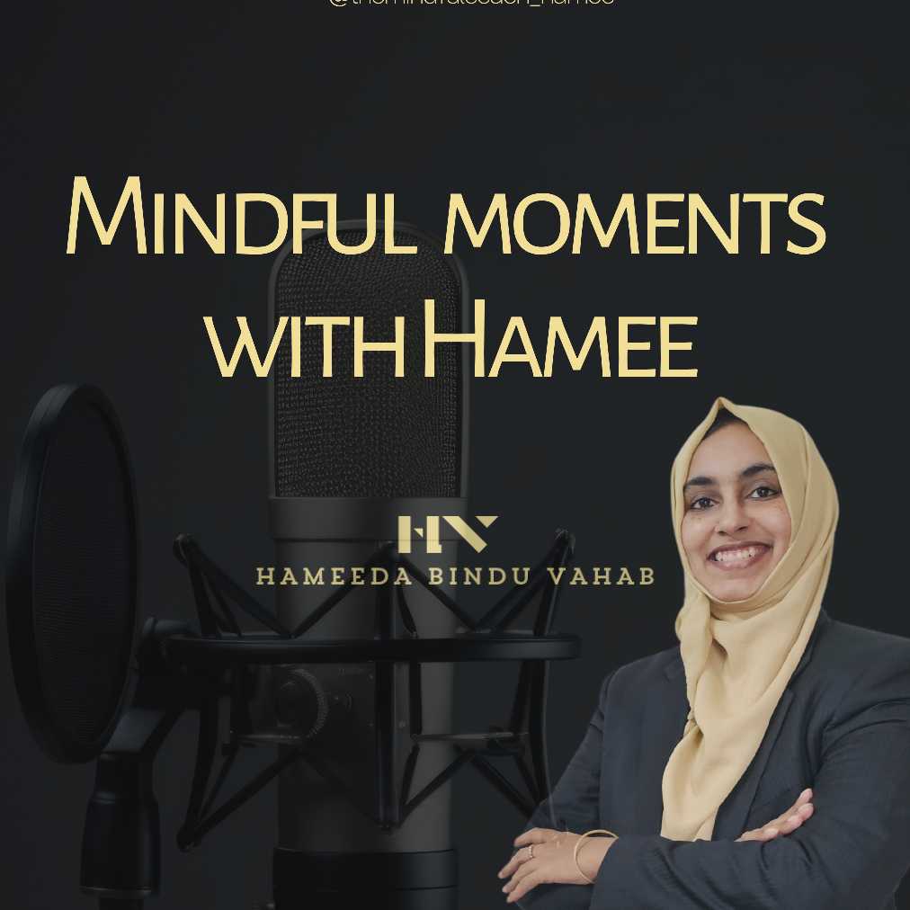 Mindful moments with hamee
