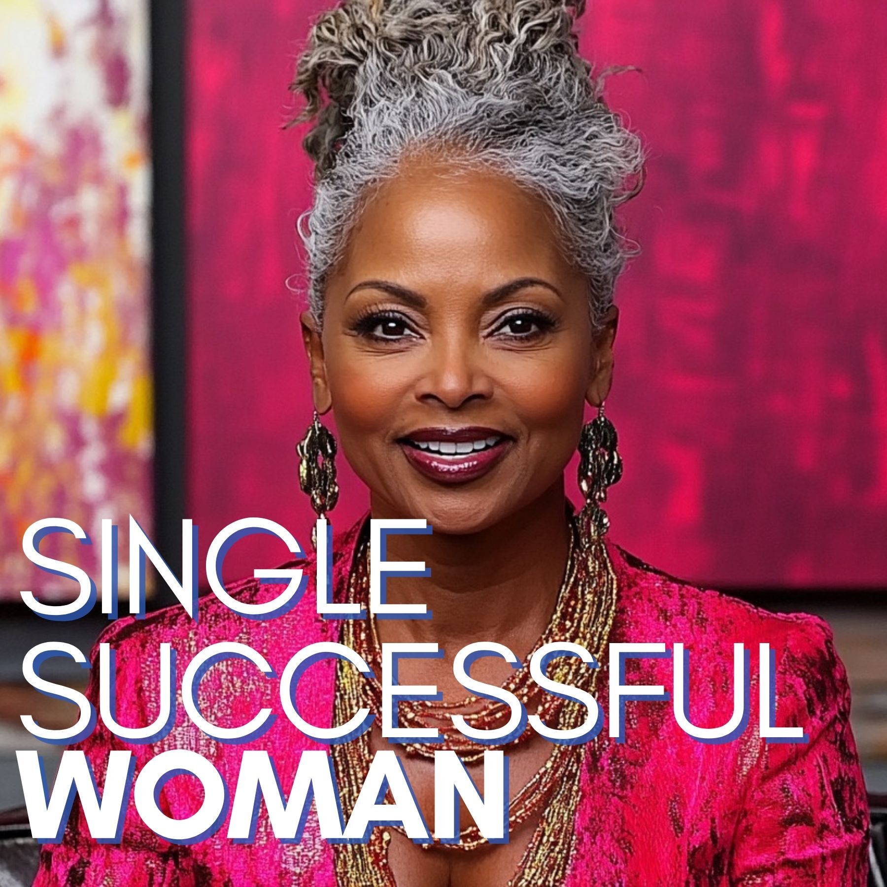 Single Successful Woman