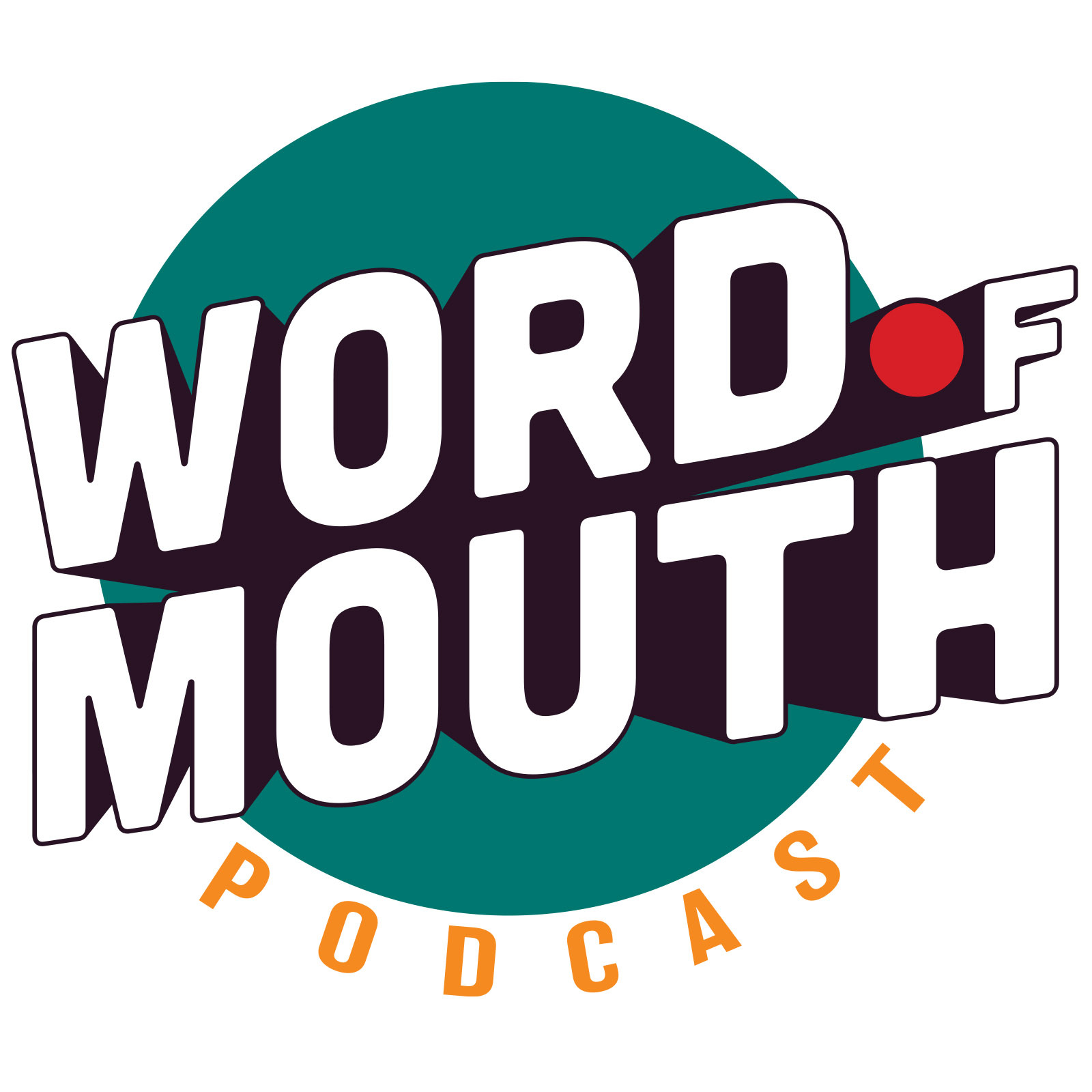 Word of Mouth Audio Podcast