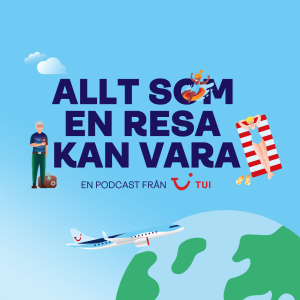 Trailer: Allt som en resa kan vara