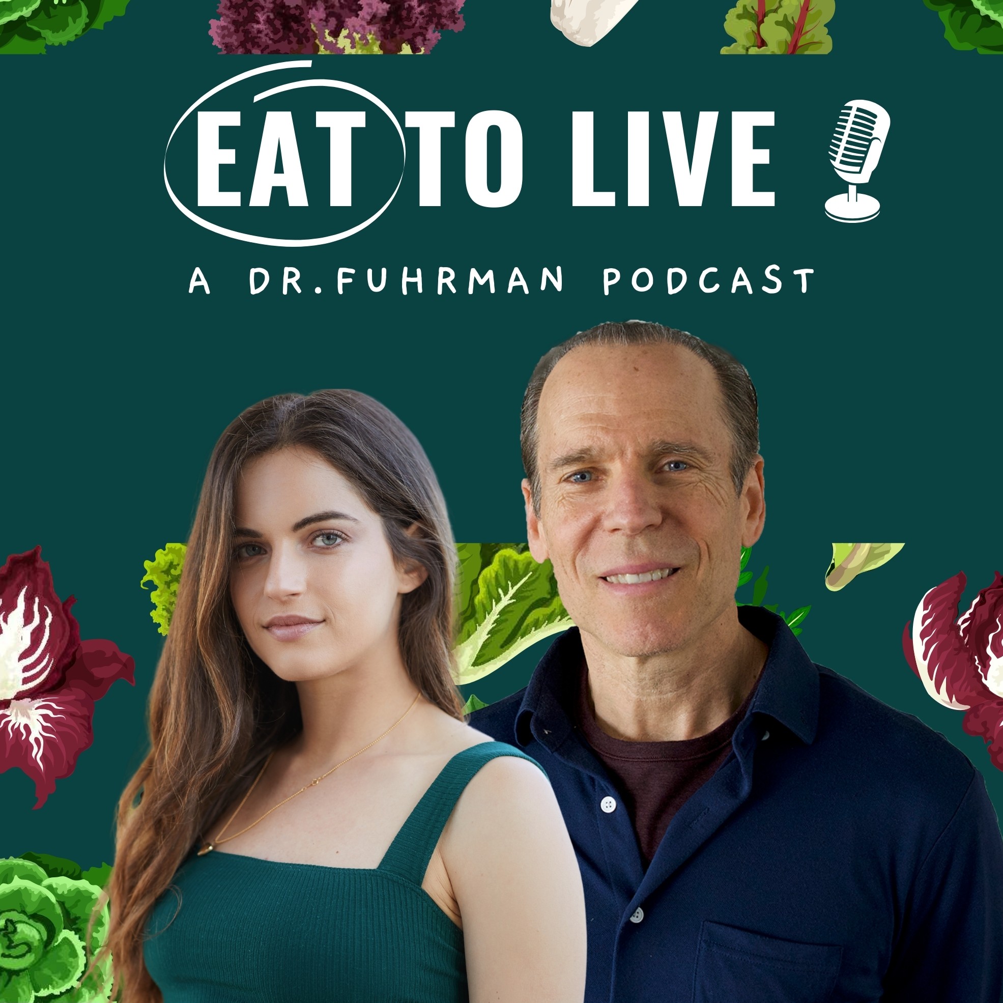 Eat to Live Artwork
