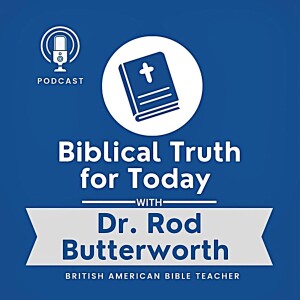 Podcast 2: Biblical devotion and Bible study