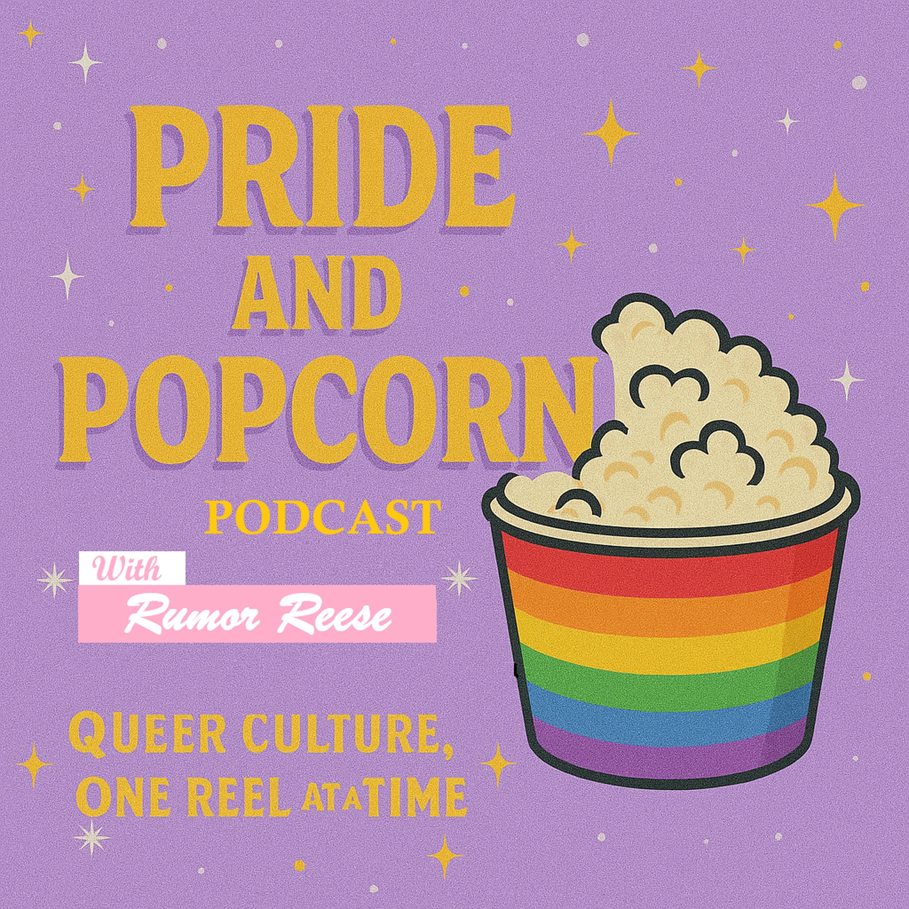Pride Popcorn