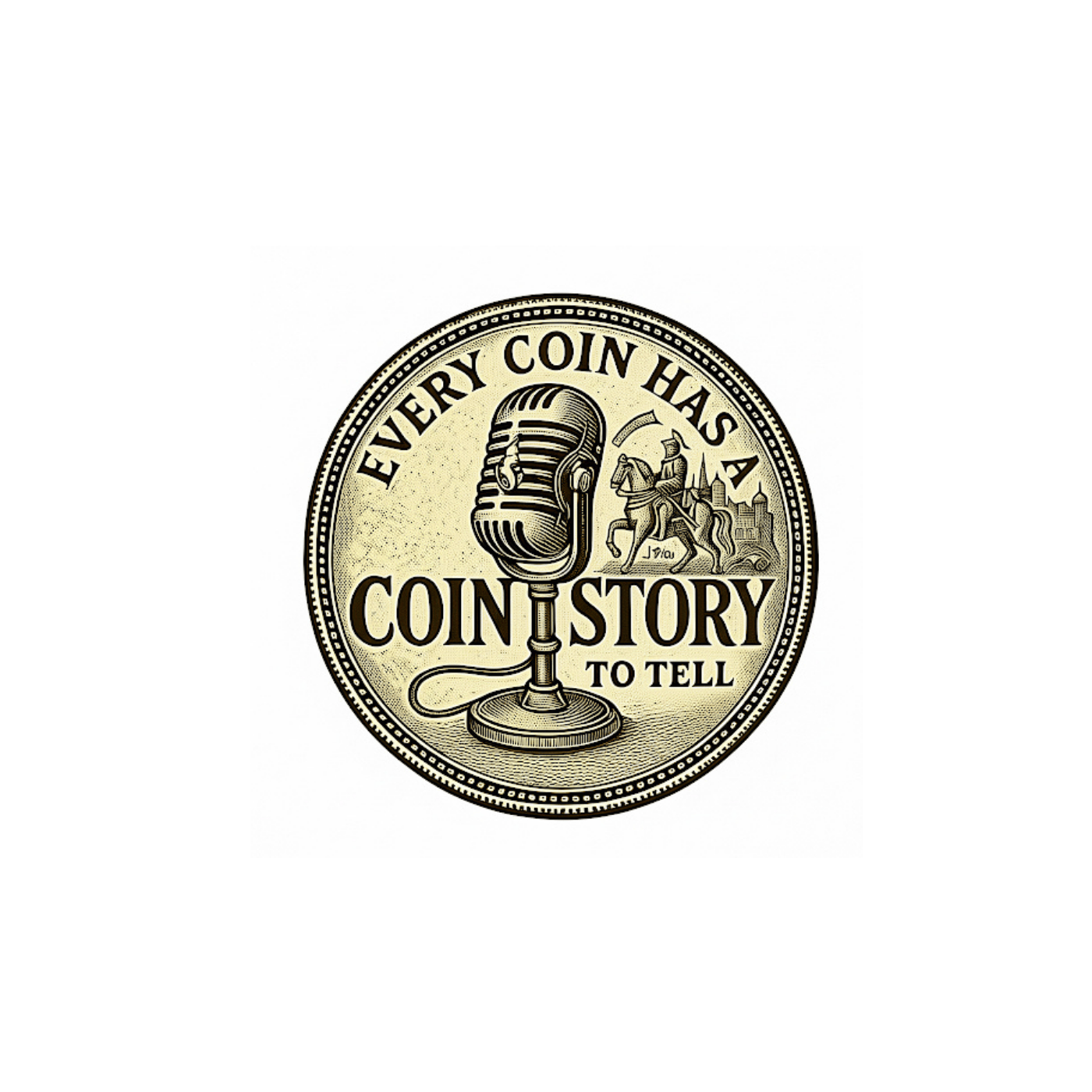 The Coin Story Podcast