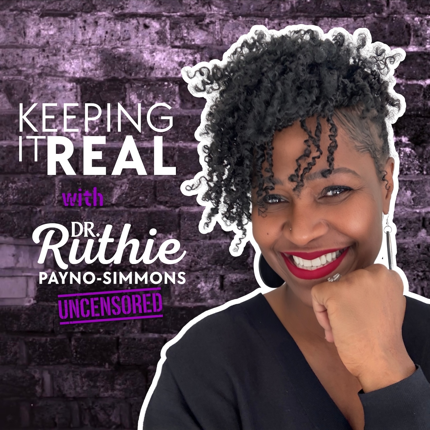 Real Talk with Dr. Ruthie Payno-Simmons