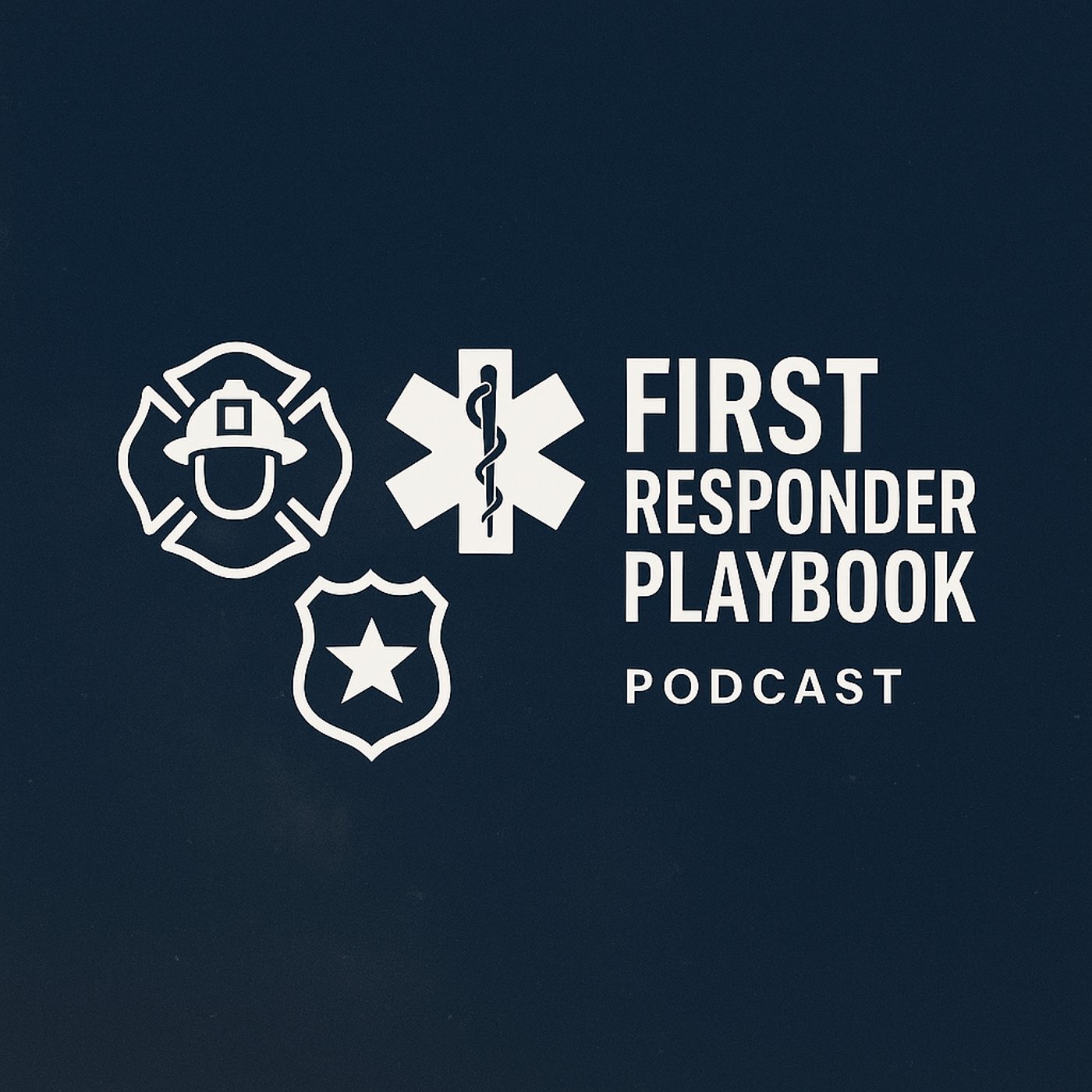 The First Responder Playbook: Insights on Leadership and Training