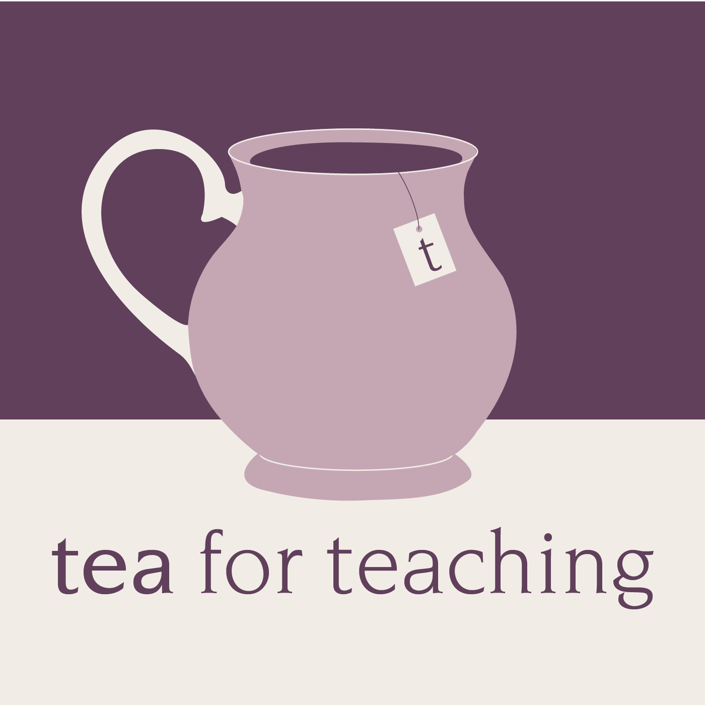 Tea for Teaching Artwork