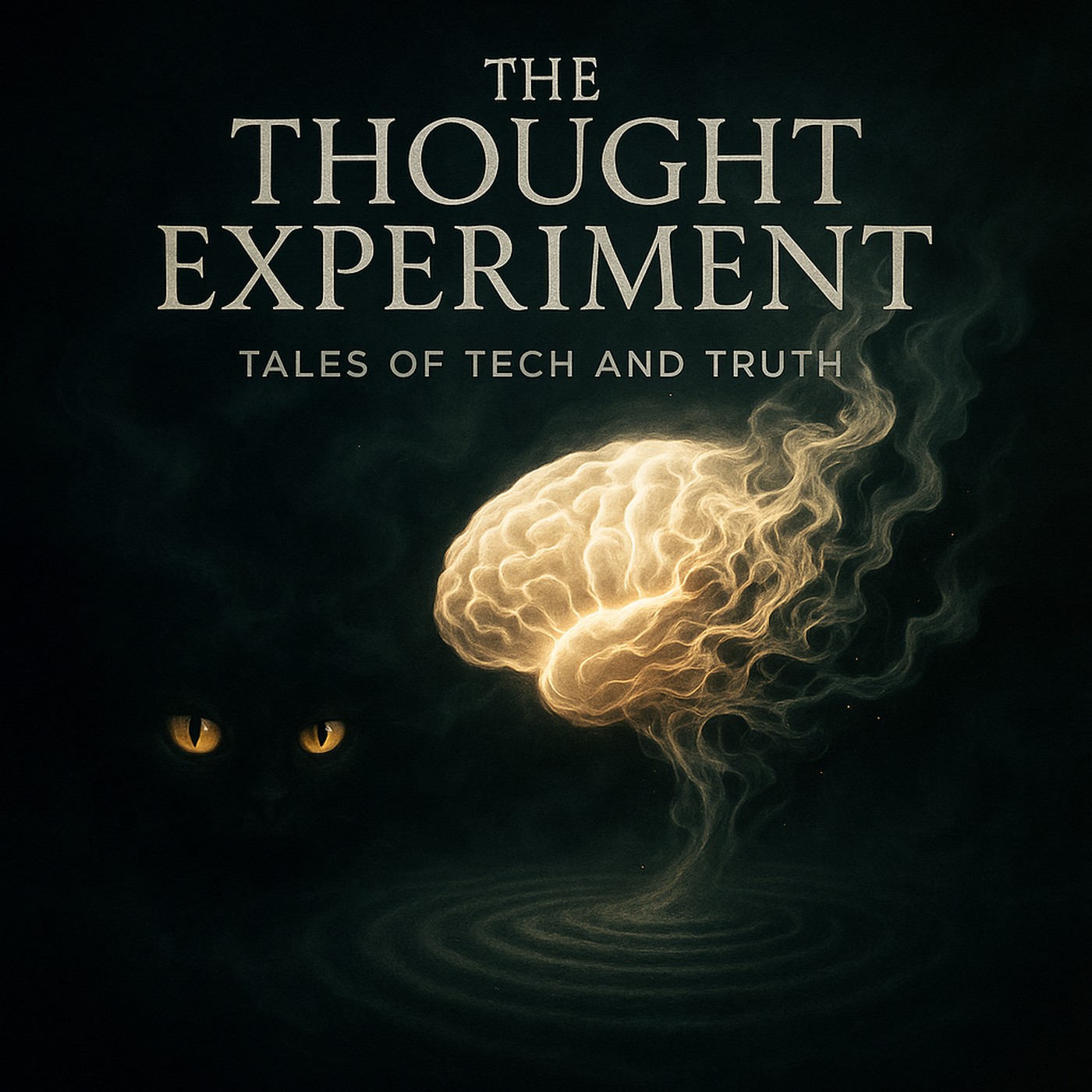 The Thought Experiment: Thinker’s Tales