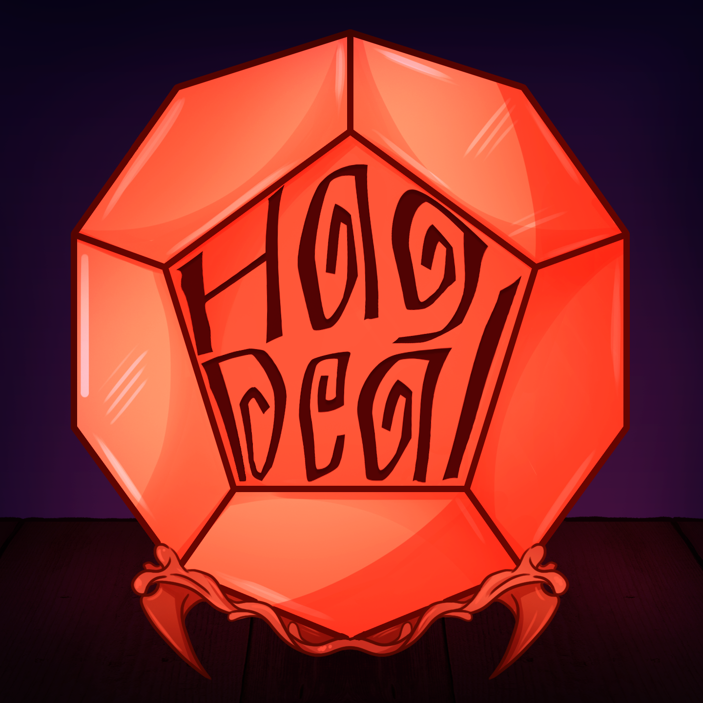 Profile logo