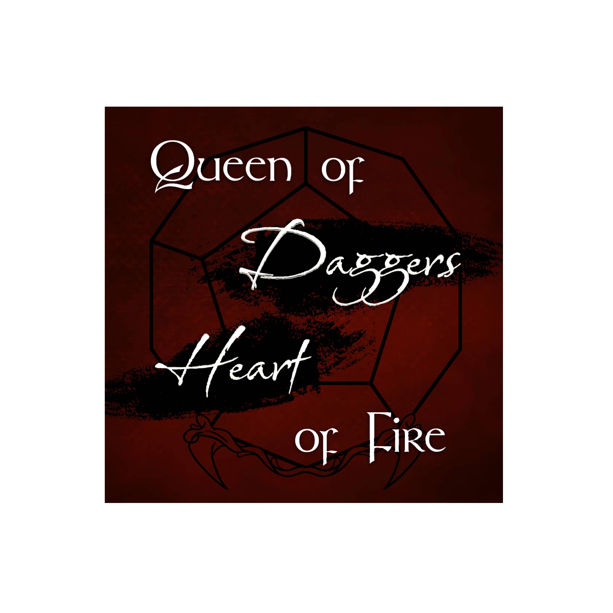 Queen of Daggers, Heart of Fire: A Daggerheart Adventure