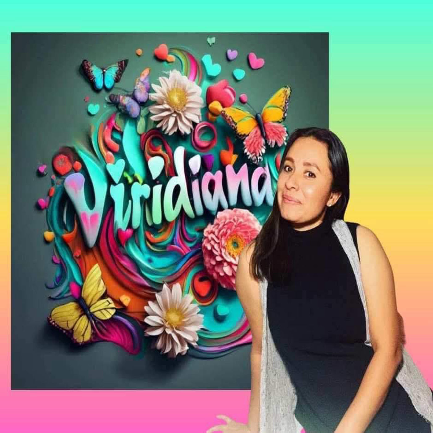 Pastora Viridianajimenez’s Podcast Channel