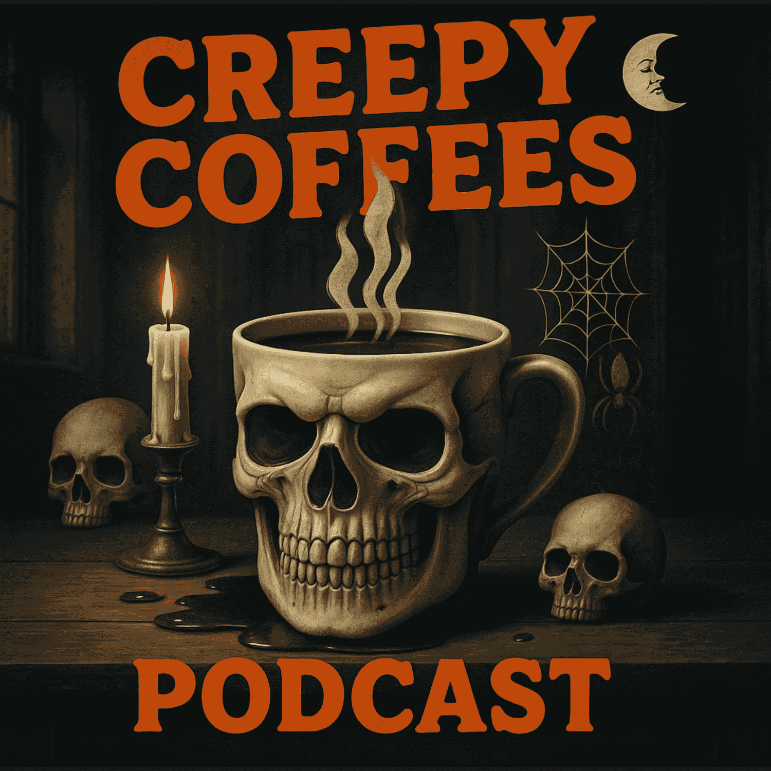 Creepy Coffees Podcast