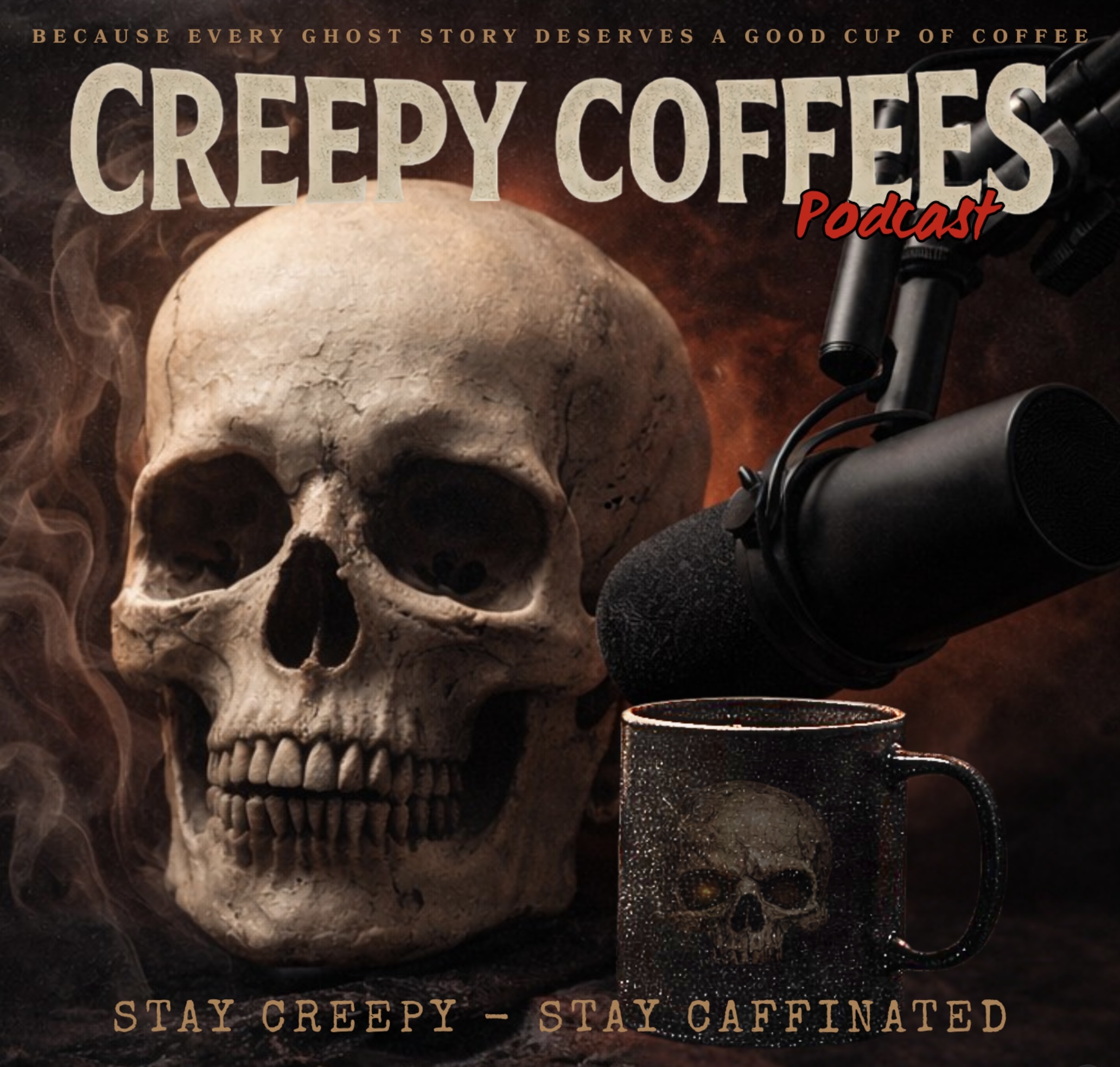 Creepy Coffees Podcast