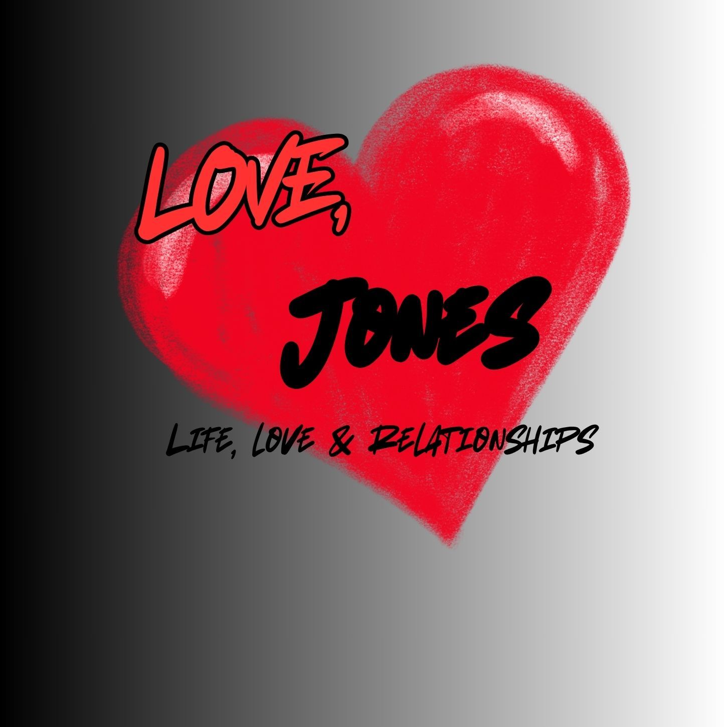 LOVE,JONES Podcst