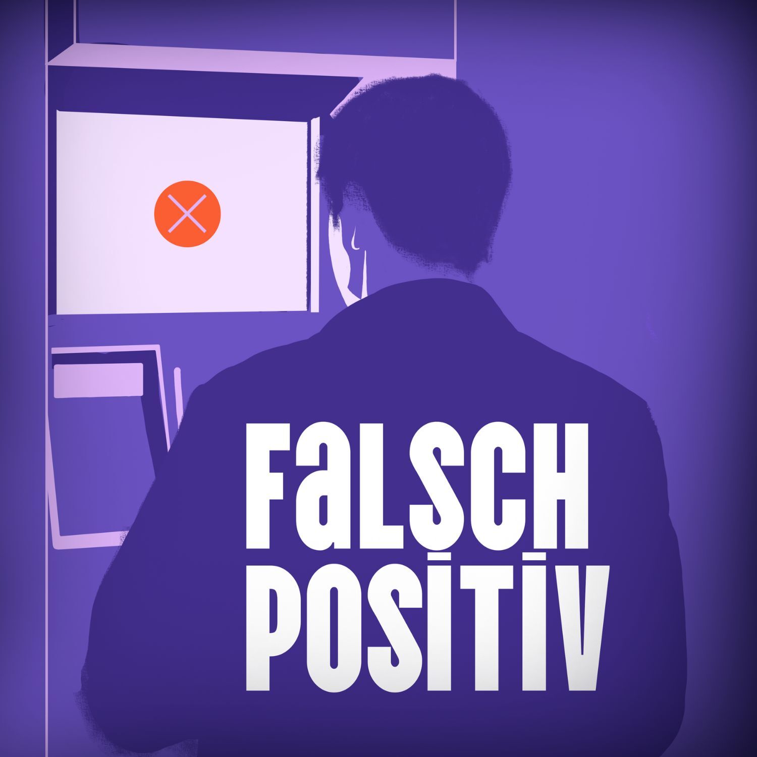 Falsch Positiv cover art