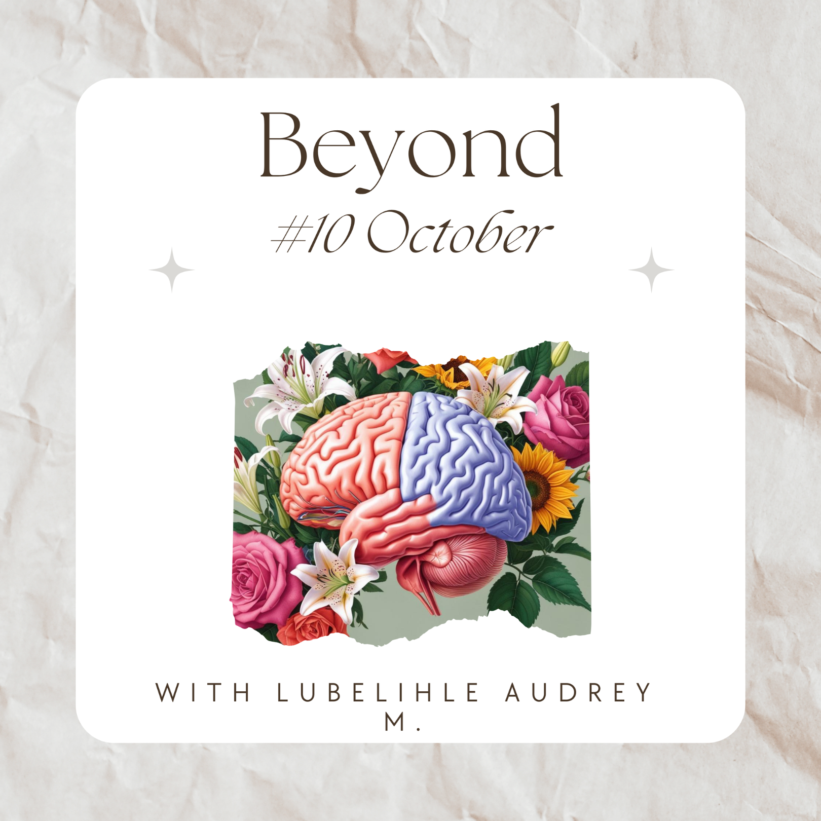 Beyond #10 October