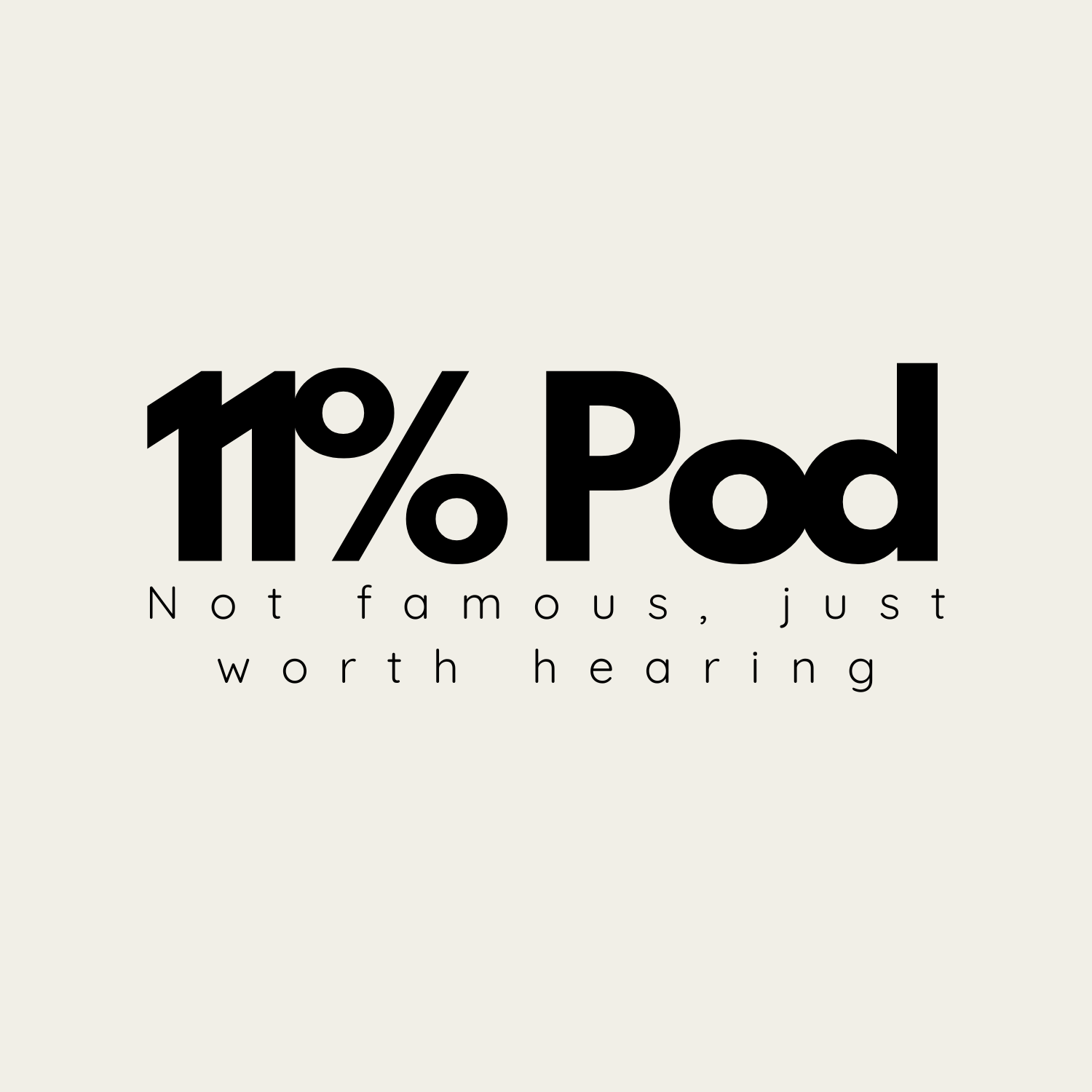 11% Pod