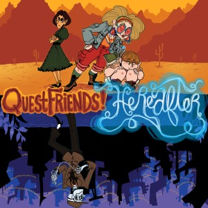 Quest Friends! Hereafter (Trailer)