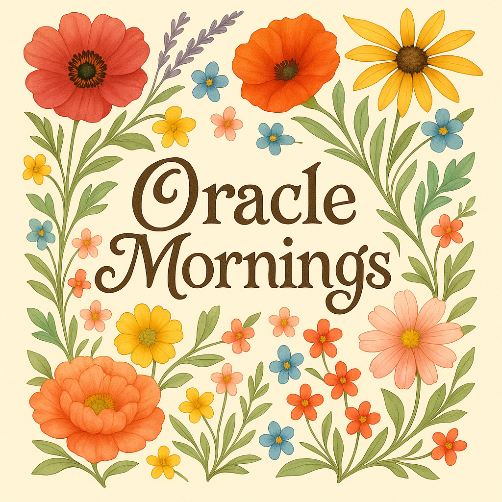 Oracle Mornings