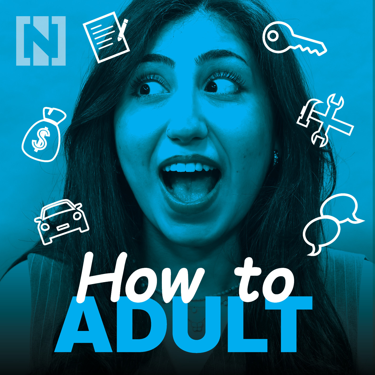 How to Adult