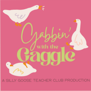 Episode 2- Get to know the Gaggle/ teachers talk about their journey into teaching and mental health