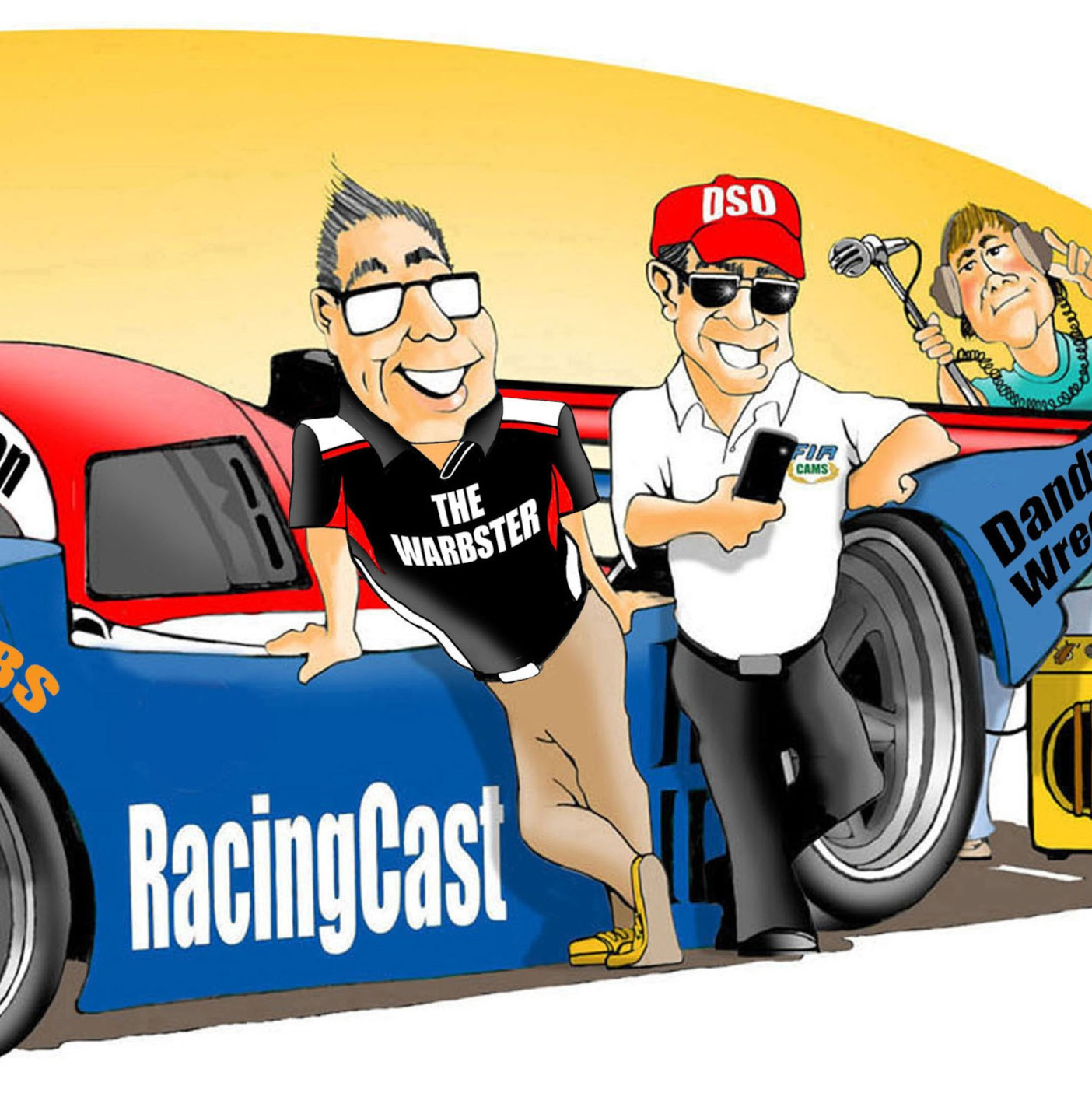 Racing Insiders Racingcast