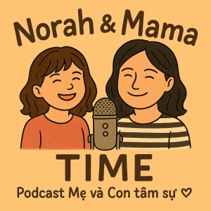 Trailer – Welcome to Norah & Mama Time 💛