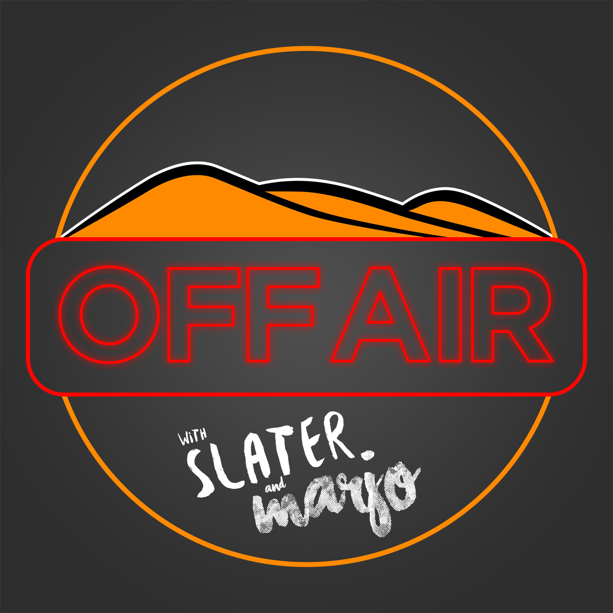 Off Air with Slater and Marjo