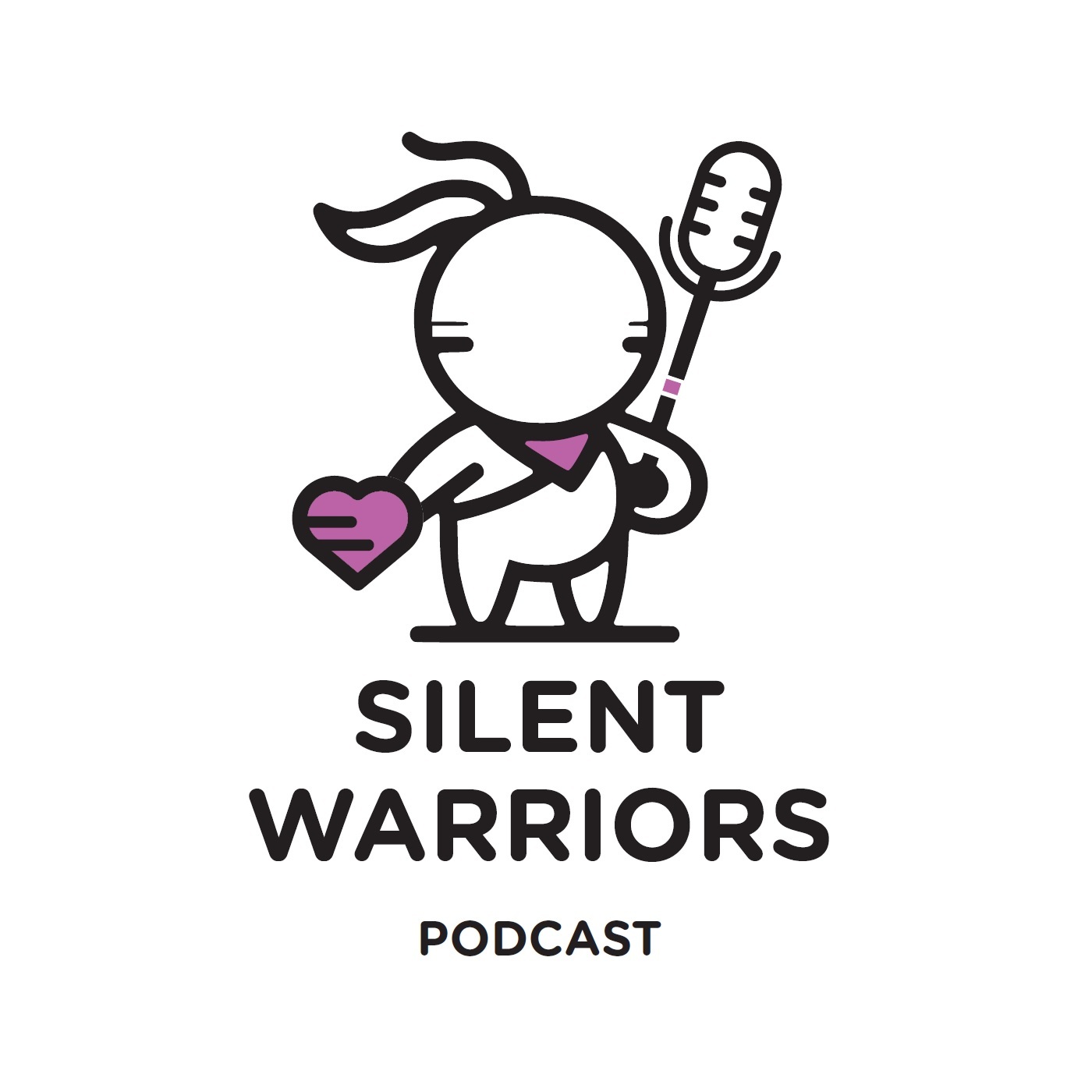 Silent Warriors Podcast podcast artwork
