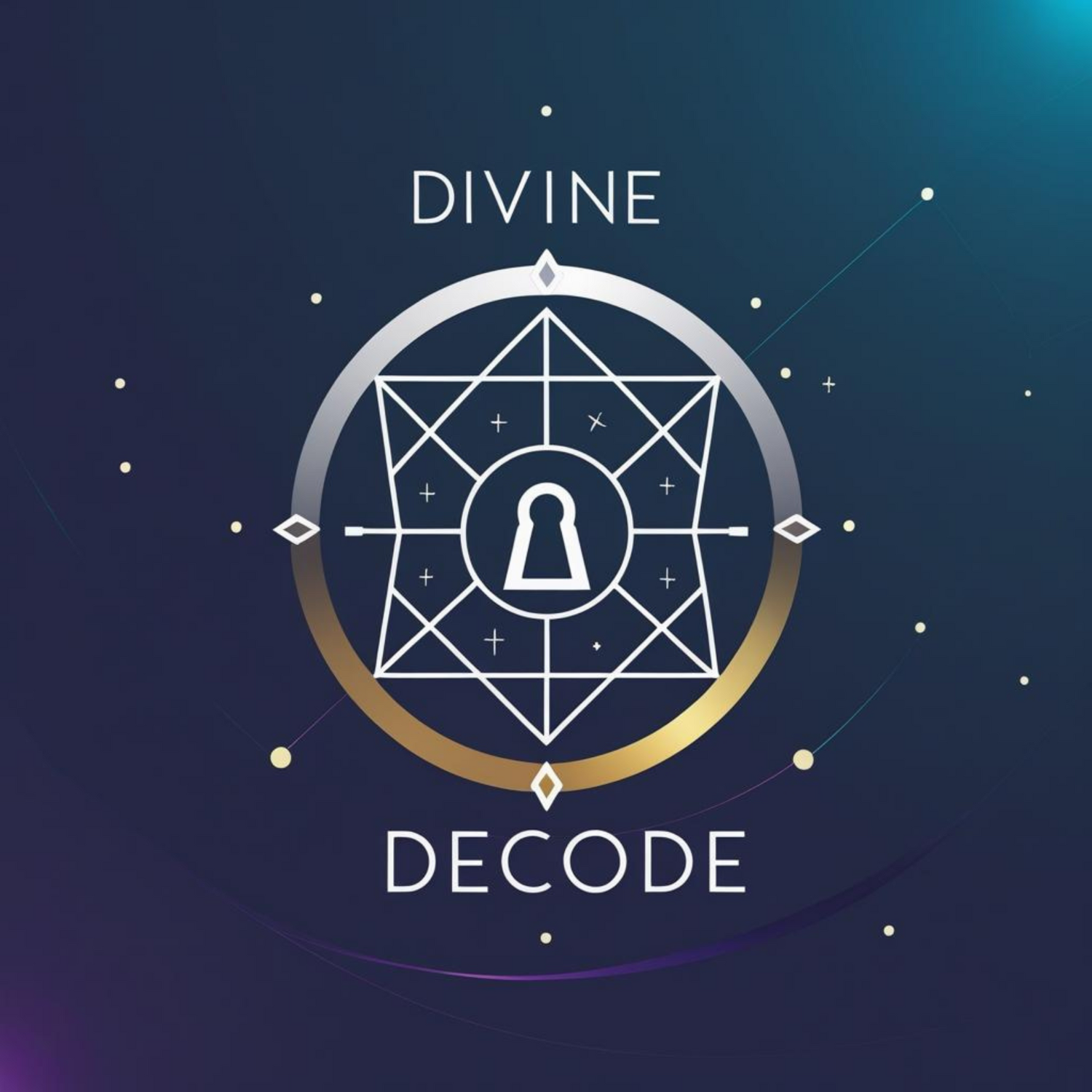 The divine decode Podcast