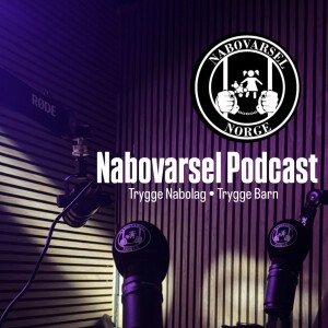 velkommen til Nabovarsel Podcast