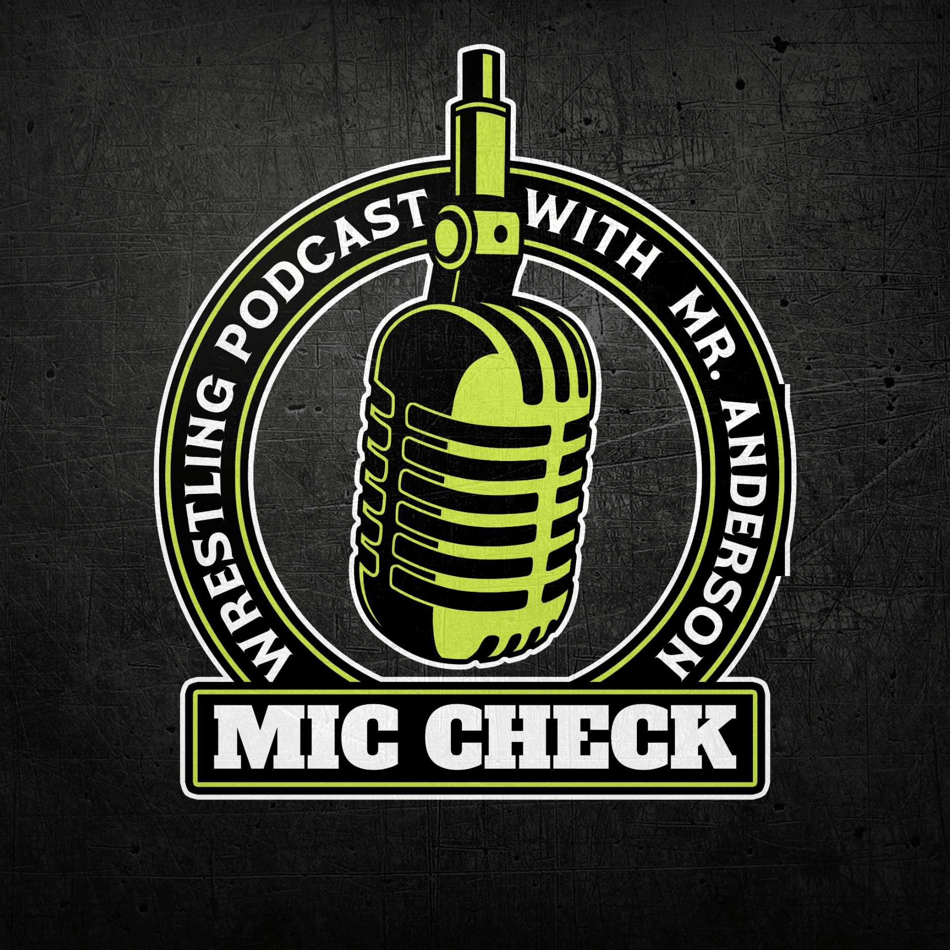 Mic Check with Mr Anderson