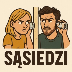 Sąsiedzi - epizod 1 - „Czy to ja jestem dupkiem… czy może ty?”