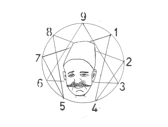 Gurdjieff’s Granddaughter