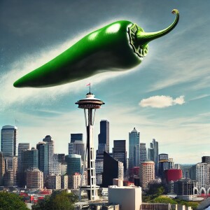 Spicy in Seattle S1E2