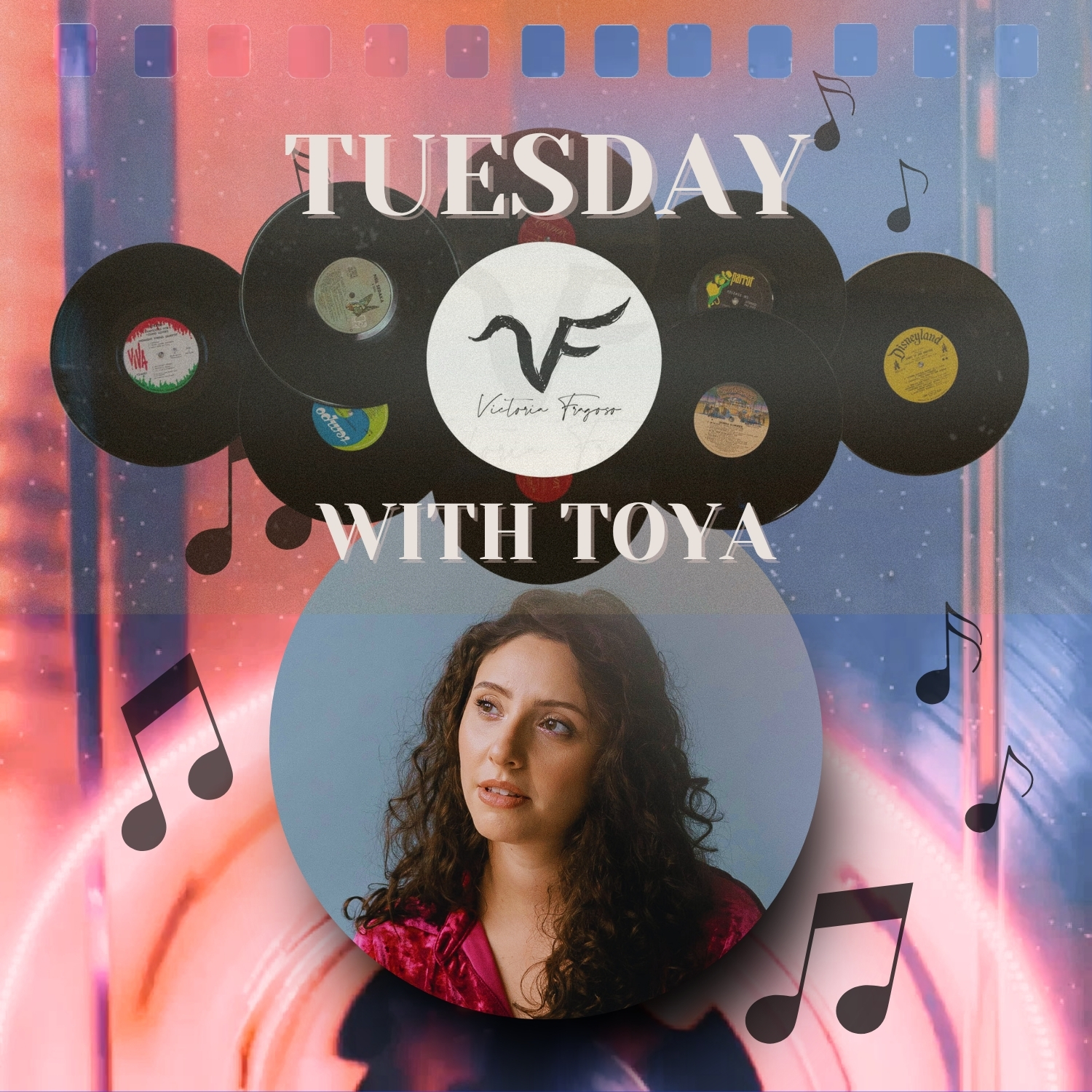 Tuesday with Toya