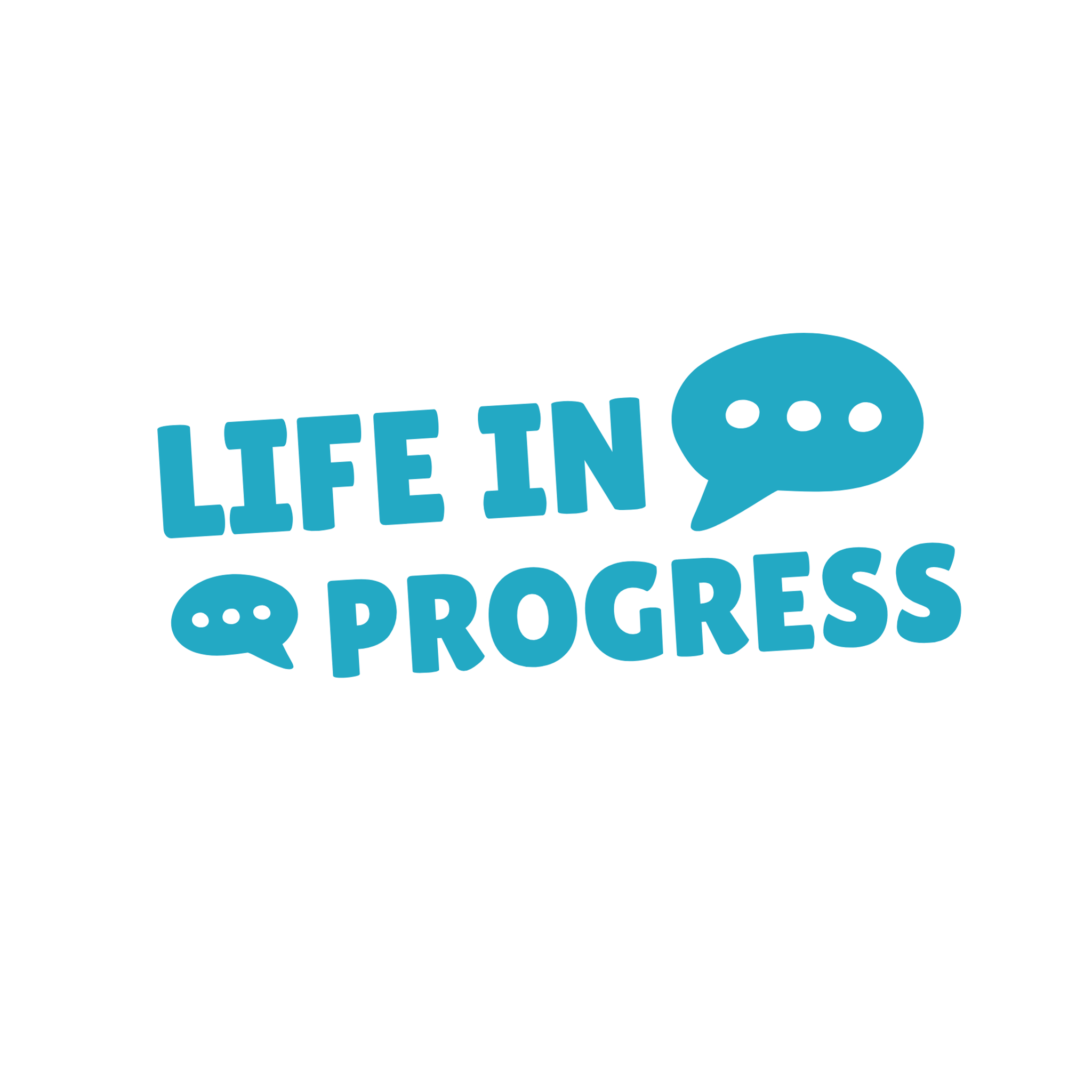Life in Progress Podcast