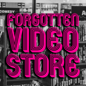 "Forgotten Video Store" Teaser