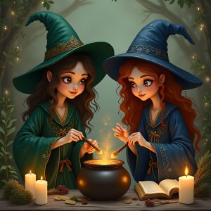 Episode 5: Yule, Sabbats and Other stuff