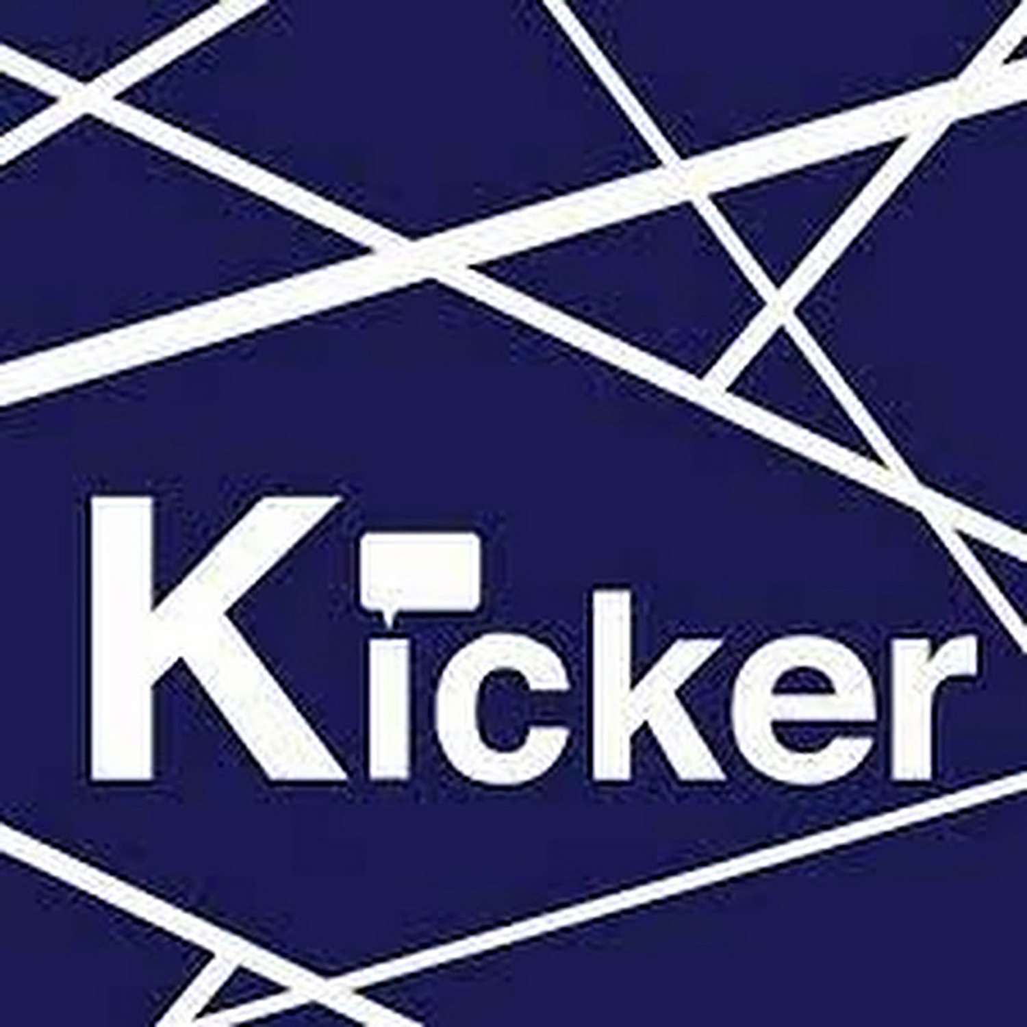 Kicker cover art