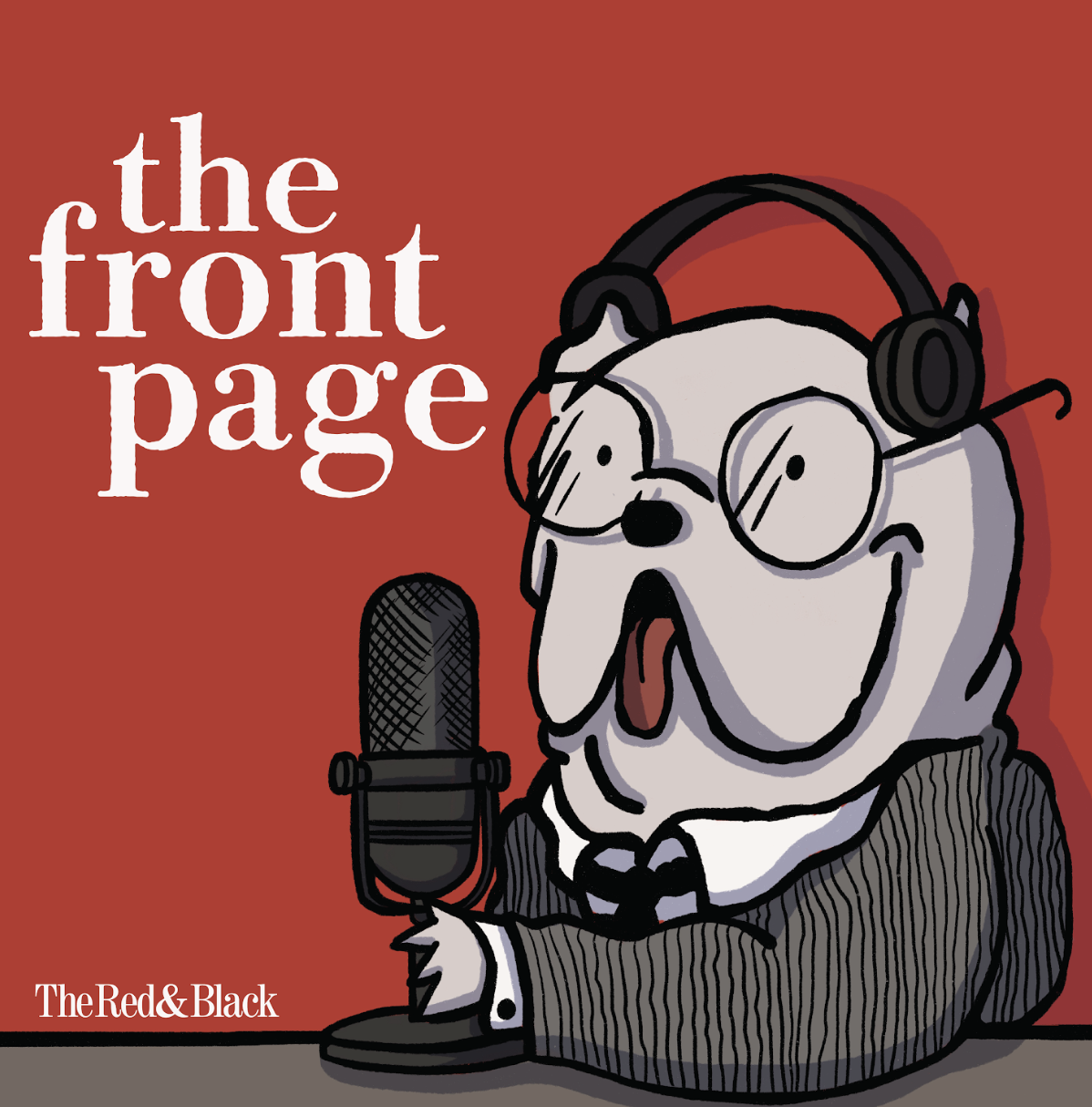 The Red & Black Podcasts