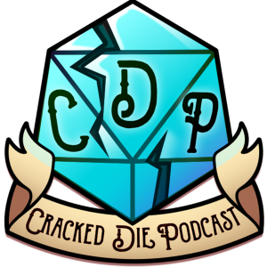 The Cracked Die Podcast - Ep 233 - I Know Him So Well