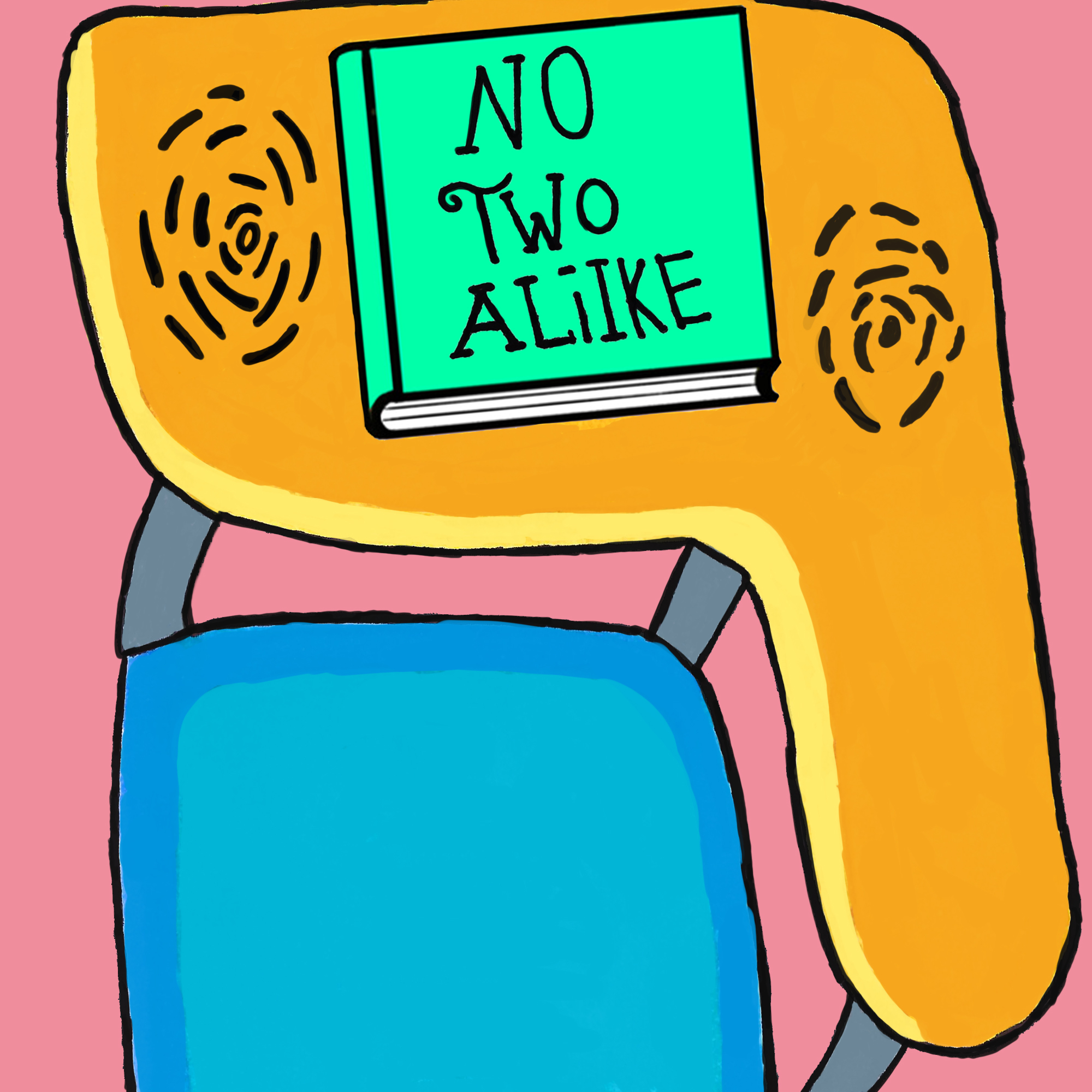 No Two Alike