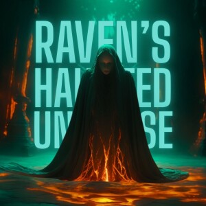 8 Scary Stories of Haunted Places | Raven's Haunted Universe 004