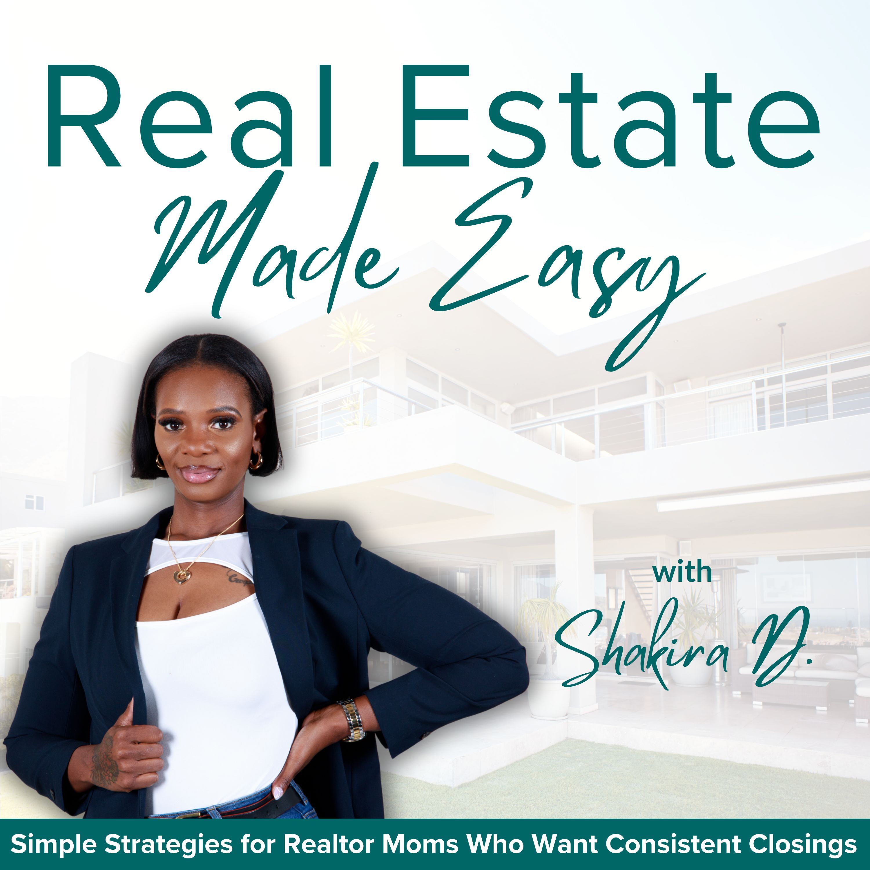 Real Estate Made Easy | Real Estate Agent, Lead Generation, Business Systems, CRM Systems