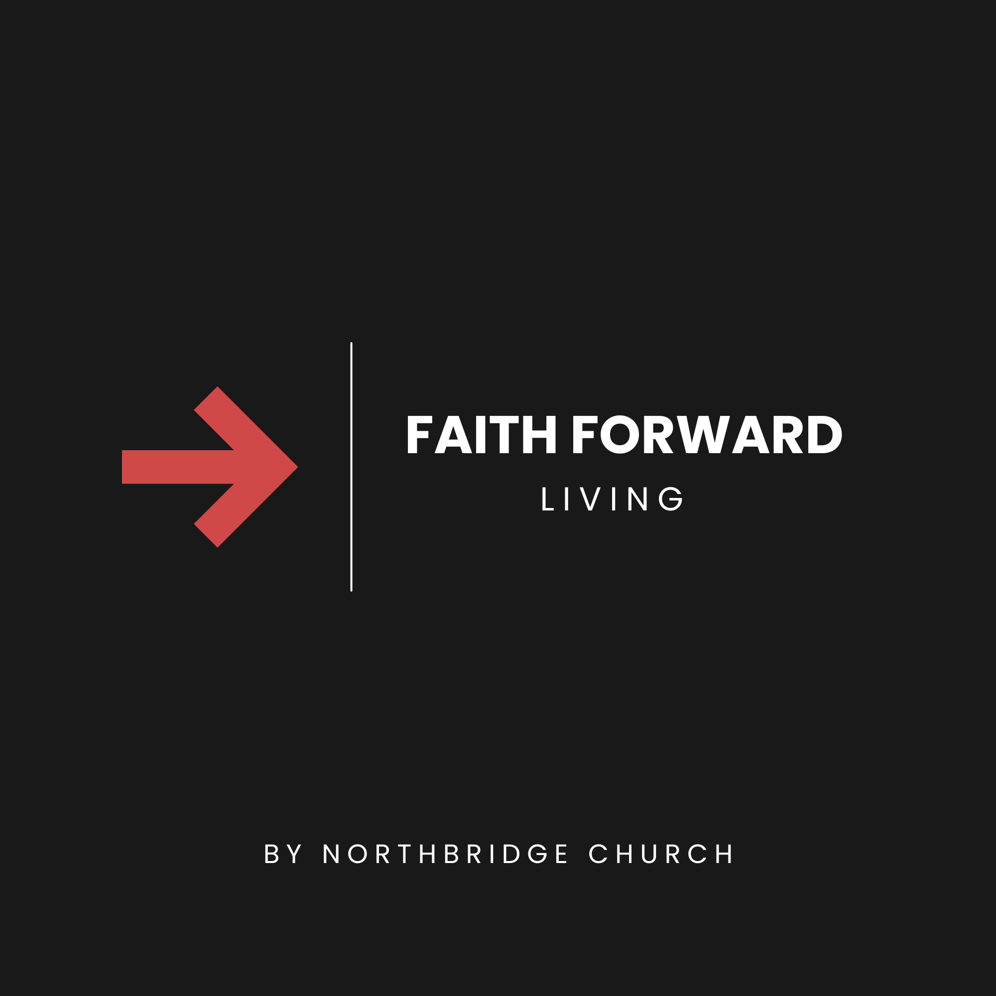 Faith Forward Living podcast artwork