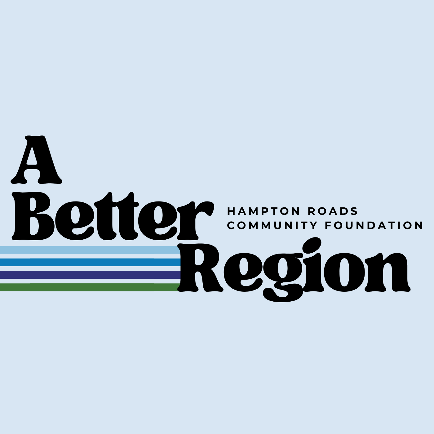 A Better Region