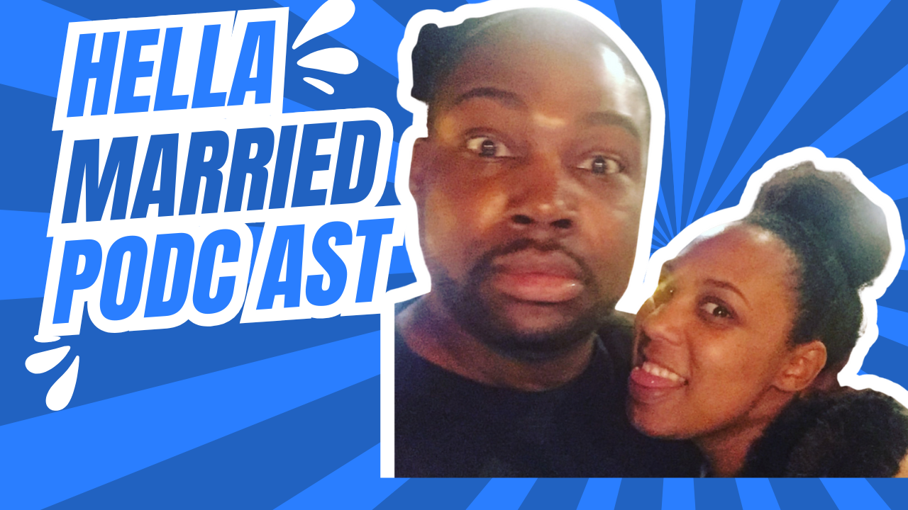 Hella Married Podcast podcast artwork
