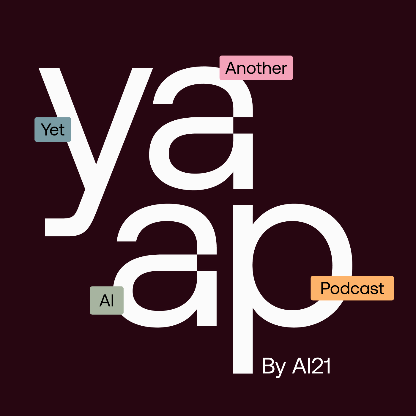 YAAP (Yet Another AI Podcast) podcast artwork