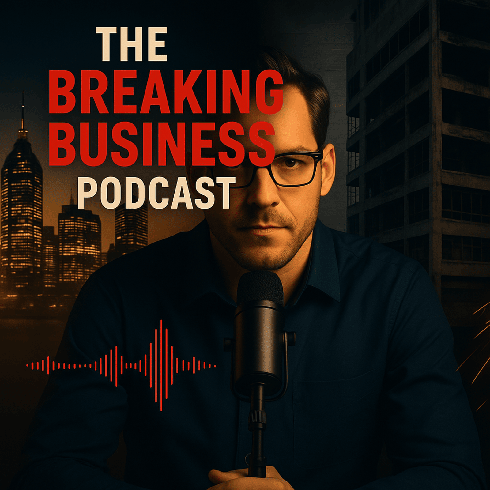 Breaking Business w/Dr. Wood